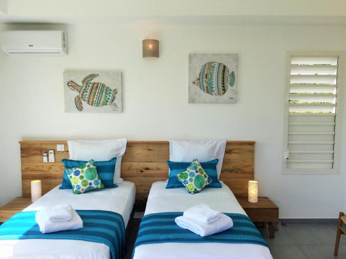Villa Cocooning Sainte-Anne  Exteriér fotografie