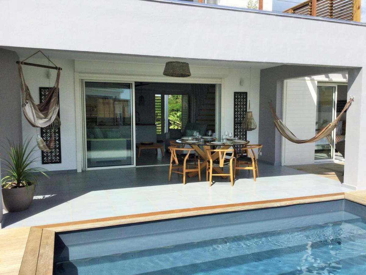 Villa Cocooning Sainte-Anne  Exteriér fotografie