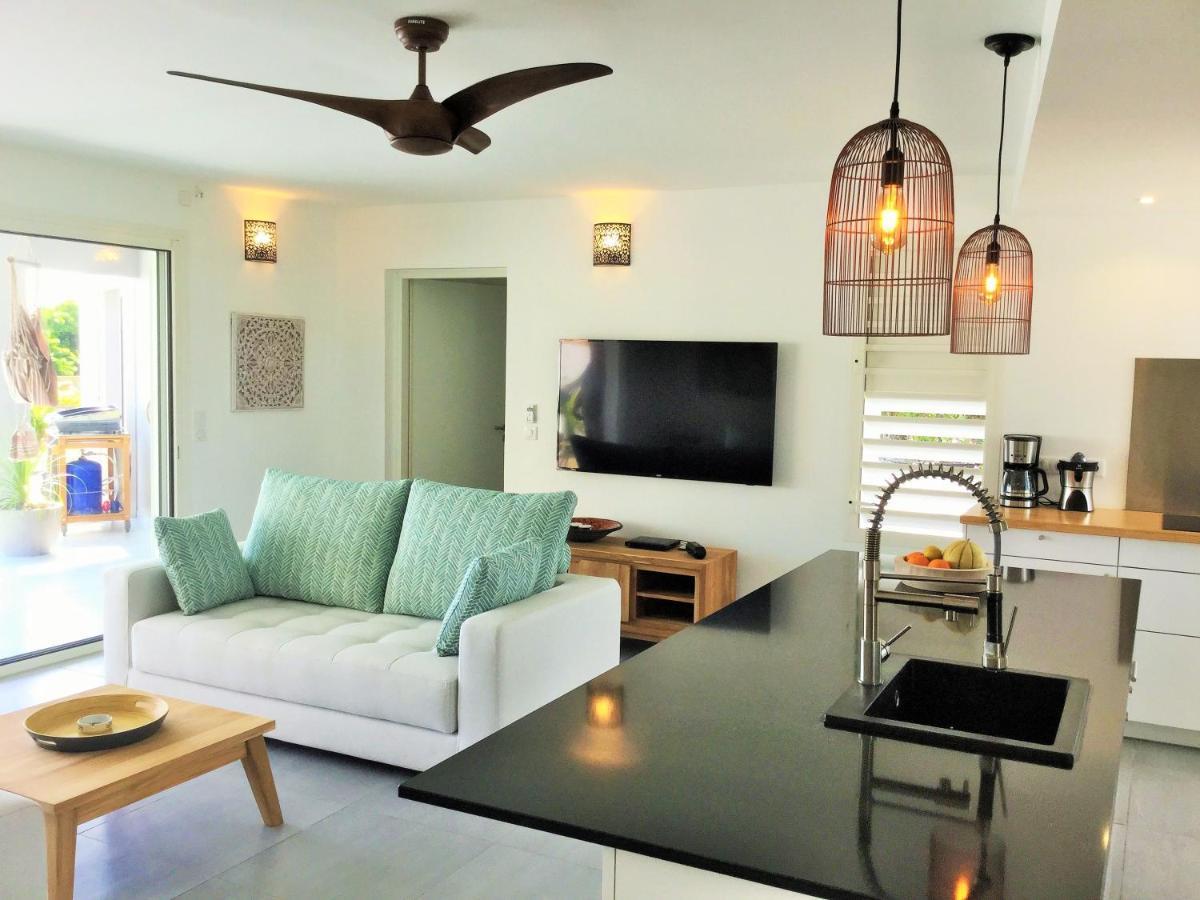 Villa Cocooning Sainte-Anne  Exteriér fotografie