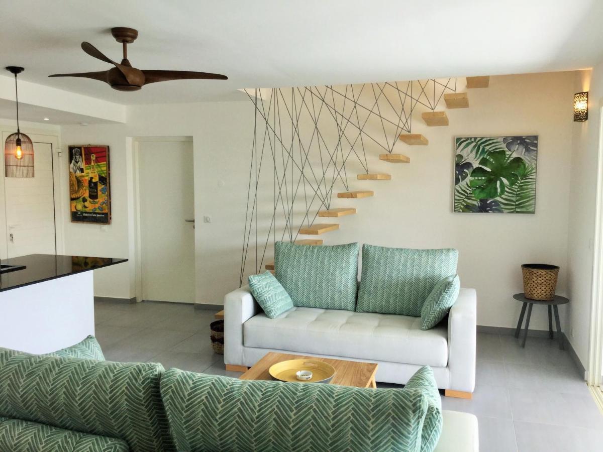 Villa Cocooning Sainte-Anne  Exteriér fotografie