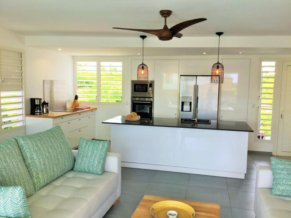 Villa Cocooning Sainte-Anne  Exteriér fotografie